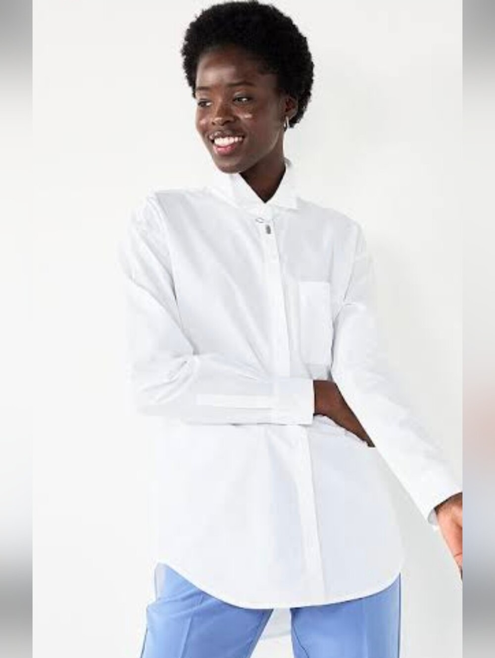 Nine West Classic Button up Shirt